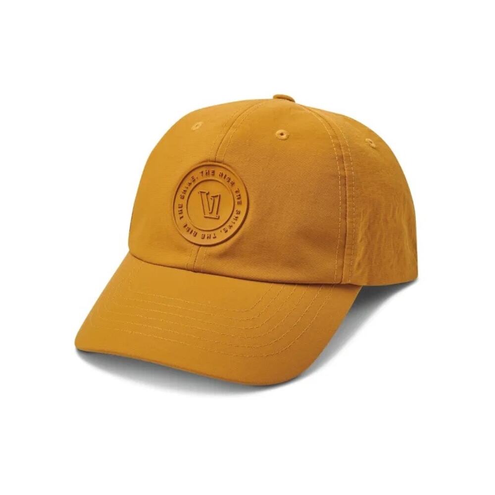 Vuori The Shine Hat | Dark Golden